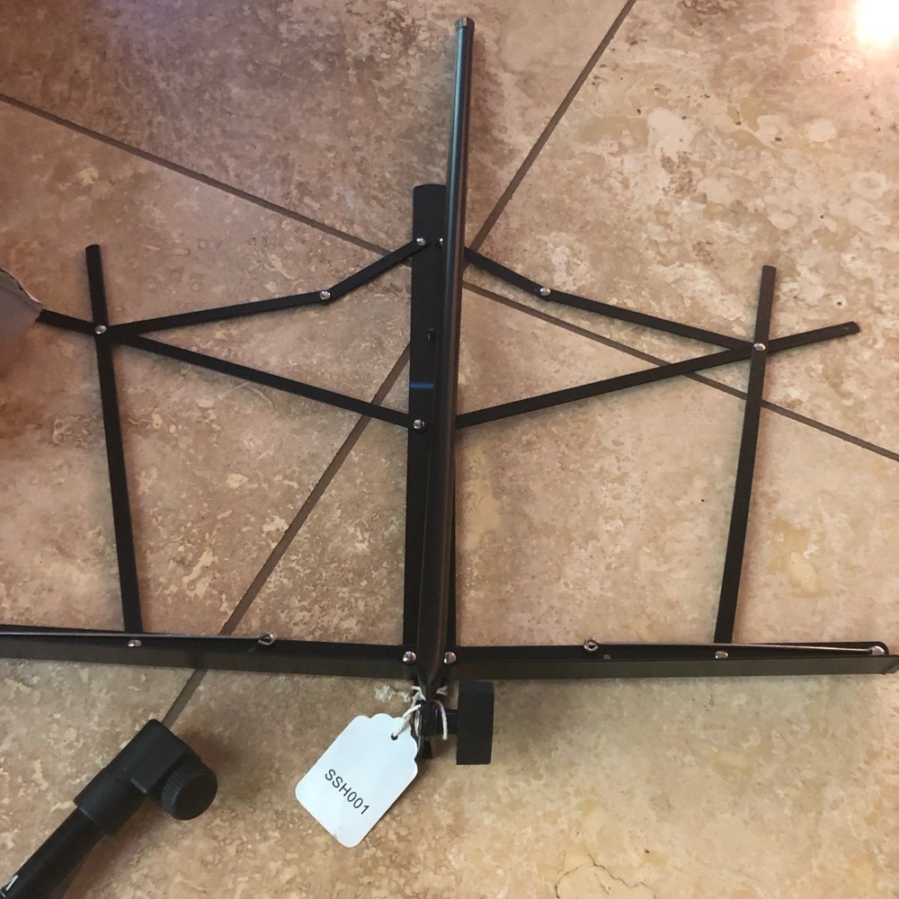 Music Stand NEW⭐️💥⭐️💥⭐️💥